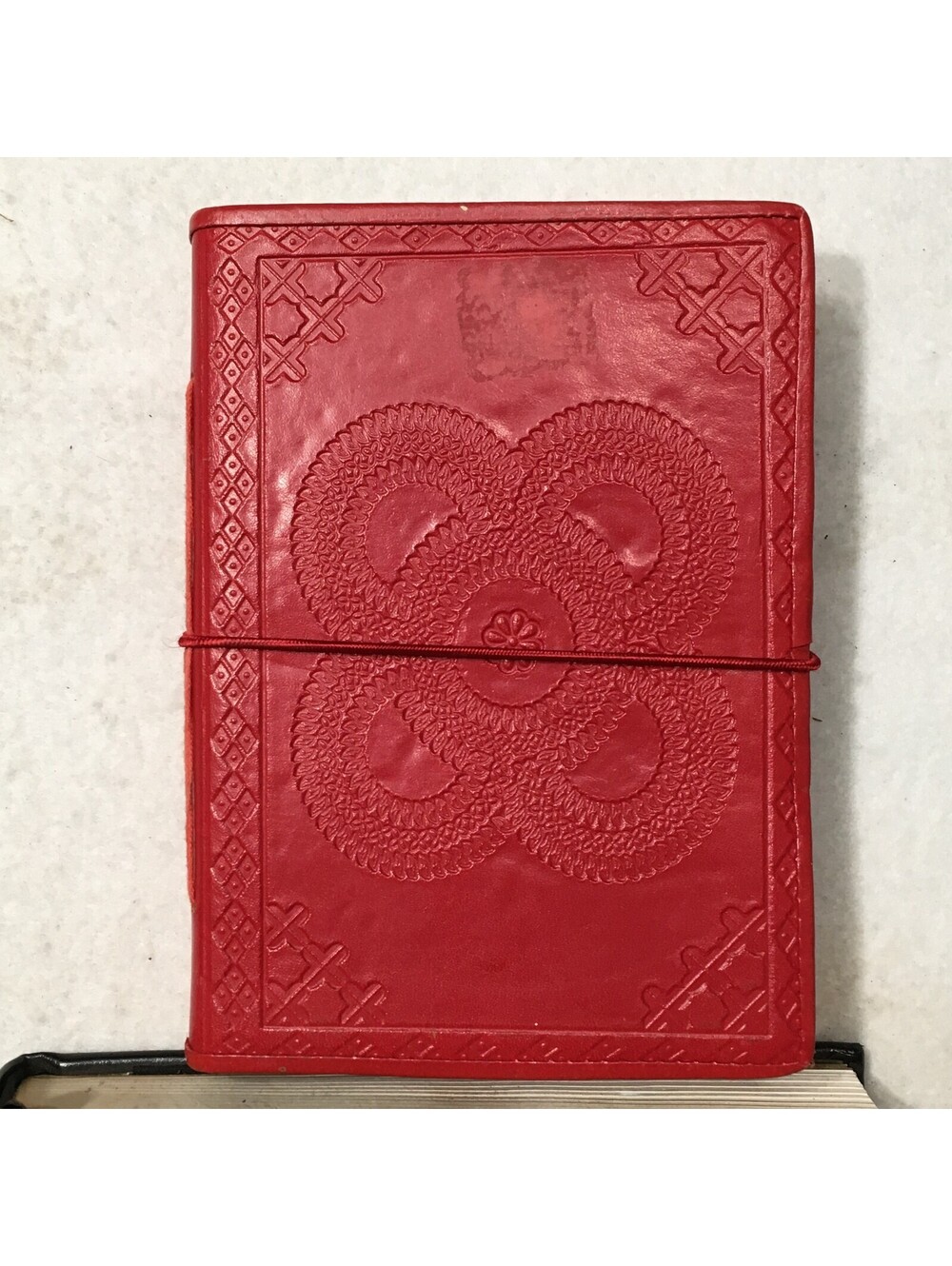 Bible Believer God Study NOTEBOOK, HAS NOTES ALREADY LOTS OF PAGES LEFT